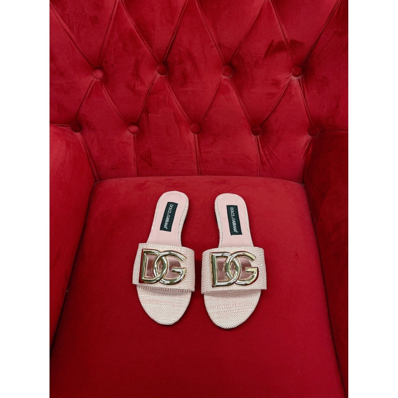 Dolce & Gabbana Slippers